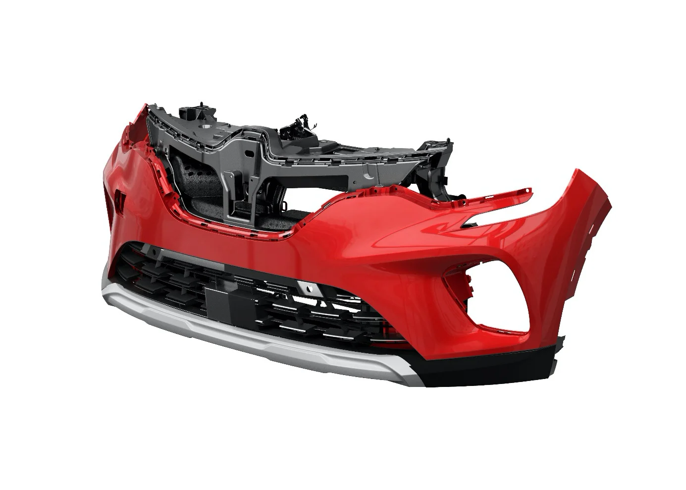 Para-choques e Capôs